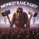Cover de la musique Monkey Rave Party - ilMago